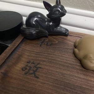 Comprador de Etsy ha añadido una foto de su compra