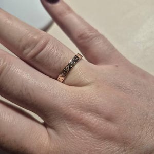Caroline added a photo of their purchase
