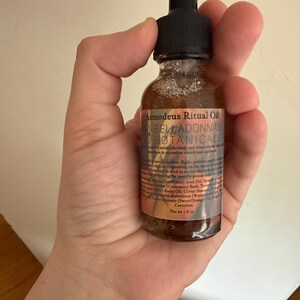 April added a photo of their purchase