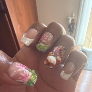 Etsy buyer added a photo of their purchase