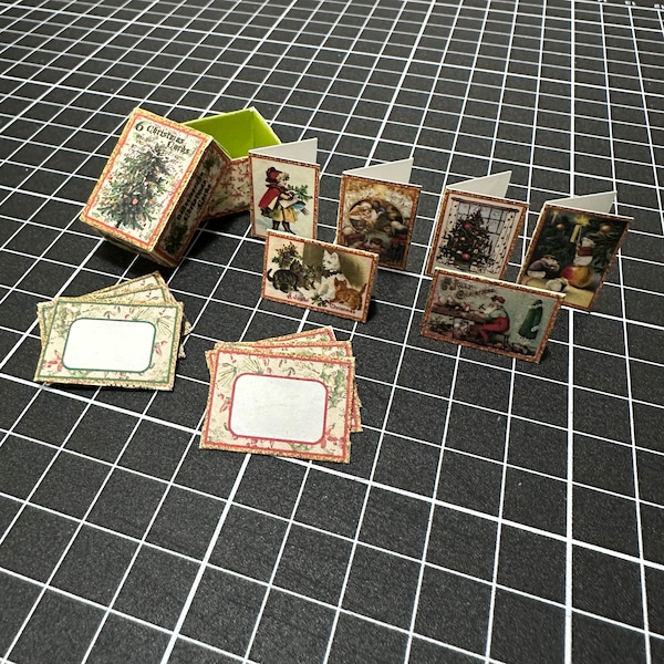 1 to 12 Scale Pretty Rulers. 9 Different Styles. Inches. Scaled 1:12 ...