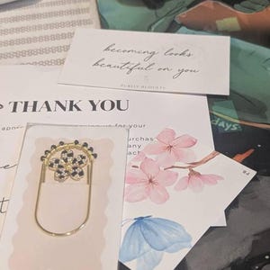 Etsy buyer added a photo of their purchase