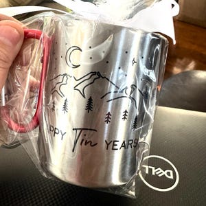 Marie added a photo of their purchase
