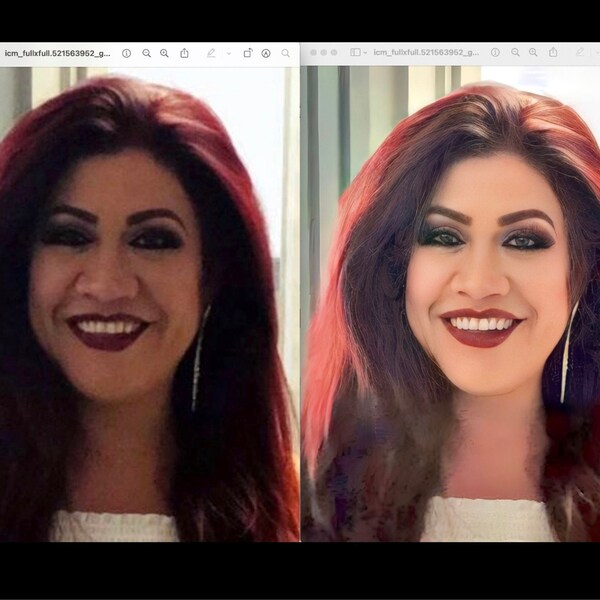 Family Tree Art Print Wall Art Canvas Family Tree Collage Custom ...