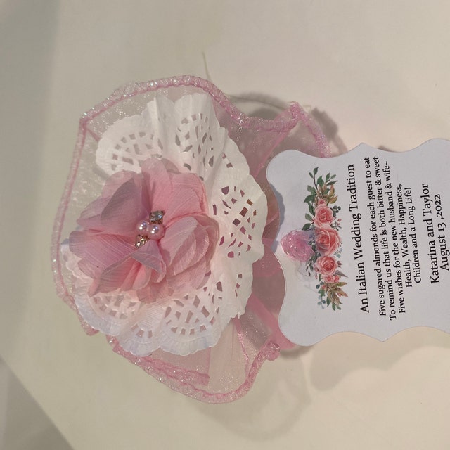 JordanAlmondFlowers Etsy