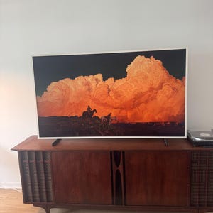 William added a photo of their purchase
