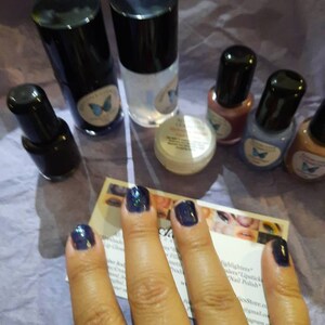 Courtney added a photo of their purchase