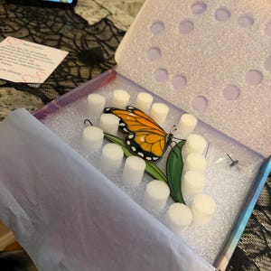 Etsy buyer added a photo of their purchase