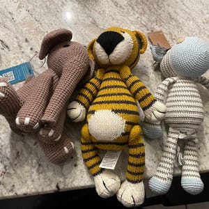 Esther added a photo of their purchase