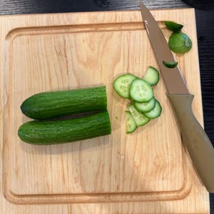 Caroline added a photo of their purchase