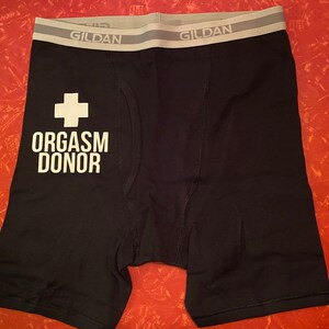 Valentine Boxers. Naughty Boxers. Hilarious Gift. Man. Husband. Boyfriend.  Fiance. Gag Gift. Boxers. Boxer Briefs. 