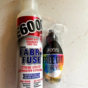 E6000 565004 Fabri-fuse Adhesive 4 Fl Oz Bottle 