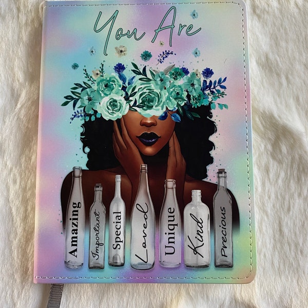 Sublimated Journal Sublimation Journal Blank - A6 Size | Sublimation Blank Notebook ...