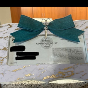 Nancy added a photo of their purchase