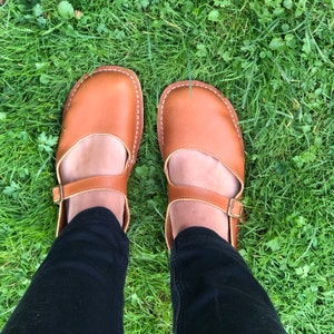NEW Leather Sandals Ankle Strap Sandals Summer Sandals | Etsy