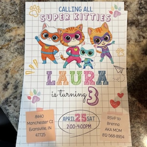 Brenna added a photo of their purchase