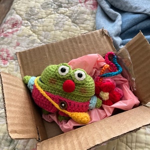 kayla adicionaram uma foto da sua compra