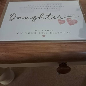 Karen added a photo of their purchase