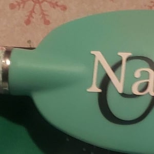 Etsy buyer added a photo of their purchase