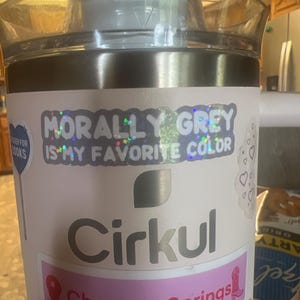 Avery added a photo of their purchase