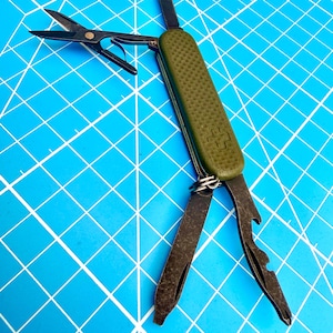 Comprador de Etsy ha añadido una foto de su compra