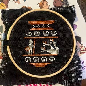 Lucia added a photo of their purchase