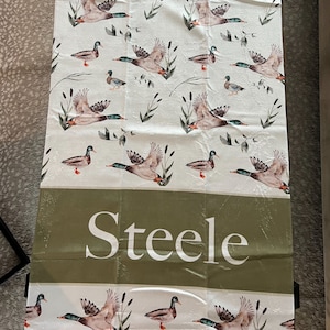 Mary added a photo of their purchase