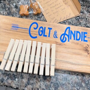 Courtney added a photo of their purchase