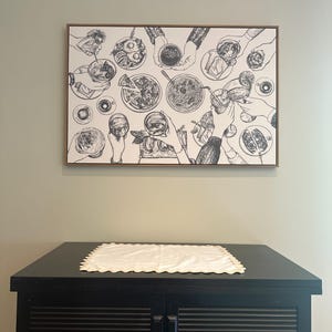 Kristal added a photo of their purchase