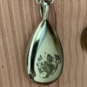 Etsy buyer added a photo of their purchase