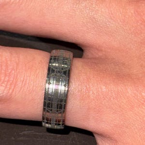 Etsy buyer added a photo of their purchase