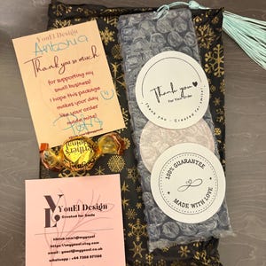 Etsy buyer added a photo of their purchase