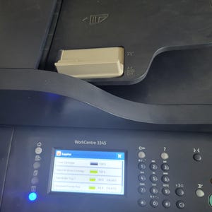 Xerox Workcentre 3335 3345 Chipless Firmware - Etsy