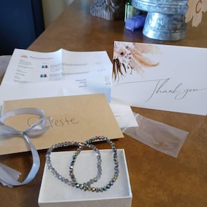 Etsy buyer added a photo of their purchase