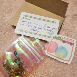 Daisy added a photo of their purchase