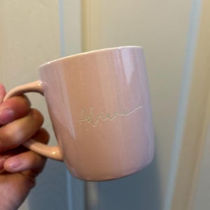 Mia added a photo of their purchase