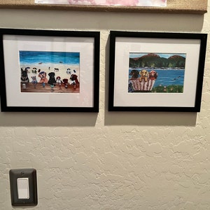 Sandra added a photo of their purchase