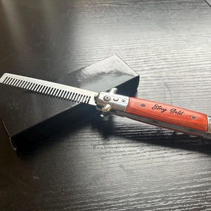 Bianca added a photo of their purchase