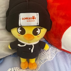 Stray Kids Beanie, LOVERTOY Skzoo Beanie, Skzoo Hat, Skzoo