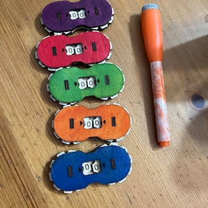 Etsy のお客さま さんが購入した商品の写真を追加しました