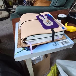 Melanie added a photo of their purchase