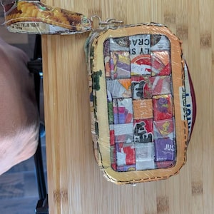 Amber added a photo of their purchase