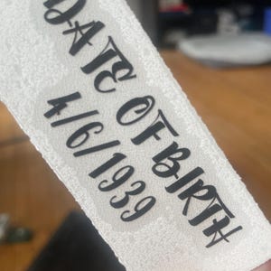 Debbie heeft een foto van de aankoop toegevoegd