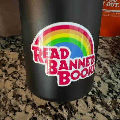 Periodic Table of Elements Book Sticker - Etsy