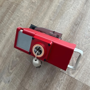 James added a photo of their purchase