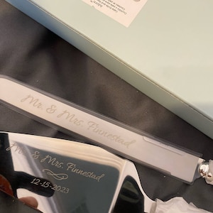 Lisa added a photo of their purchase