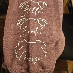 Crystal added a photo of their purchase