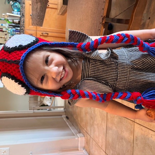 Loch Ness Monster Crochet Pattern **digital Download File** Etsy