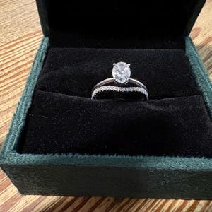 Hayley added a photo of their purchase