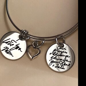 Michelle added a photo of their purchase